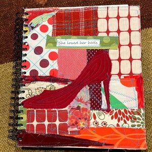 Handmade journal